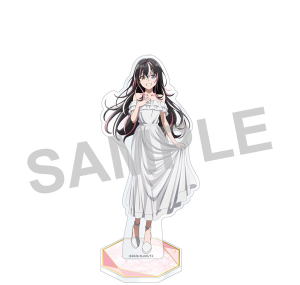 KADOKAWA The Detective Is Already Dead 5th Anniversary Acrylic Stand Figure - Yui Saikawa