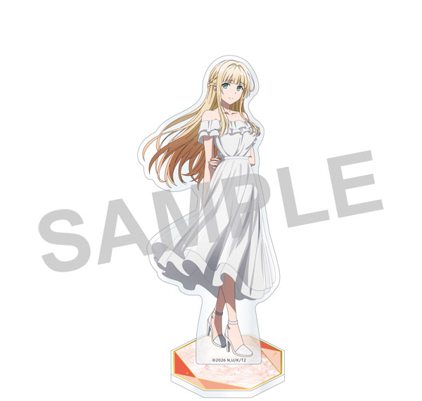 KADOKAWA The Detective Is Already Dead 5th Anniversary Acrylic Stand Figure - Charlotte Arisaka Anderson