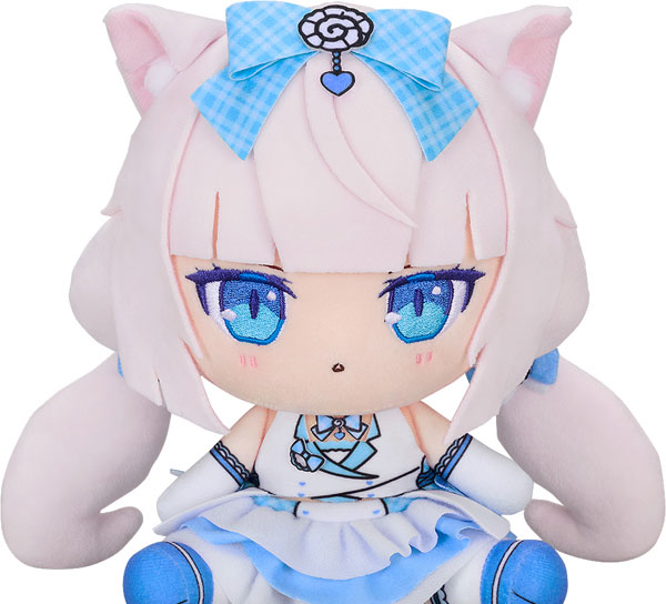 Good Smile Company Chocopuni Plushie Nekopara Sekai Connect Vanilla Idol Outfit Ver.