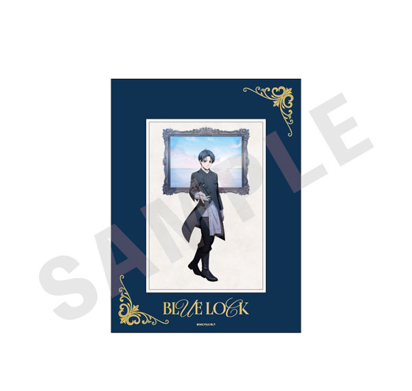 coly TV Anime "Bluelock" Charafine Mat Art Collection ver. (Yoichi Isagi)