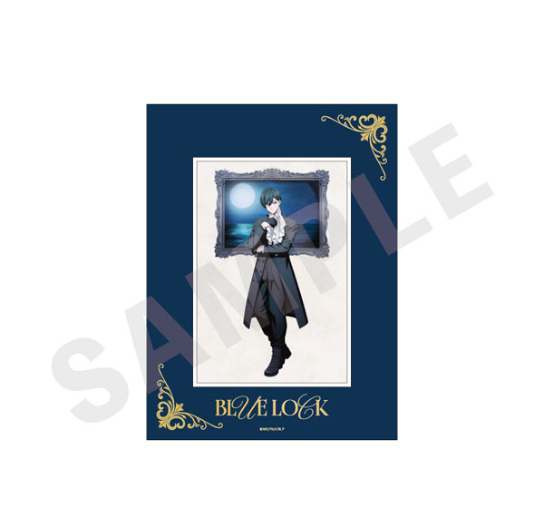 coly TV Anime "Bluelock" Charafine Mat Art Collection ver. (Rin Itoshi) รูปภาพ 1
