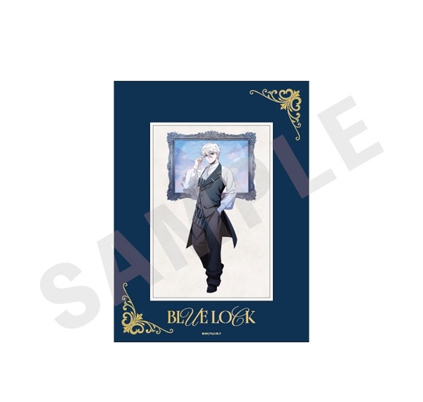 coly TV Anime "Bluelock" Charafine Mat Art Collection ver. (Seishirou Nagi)