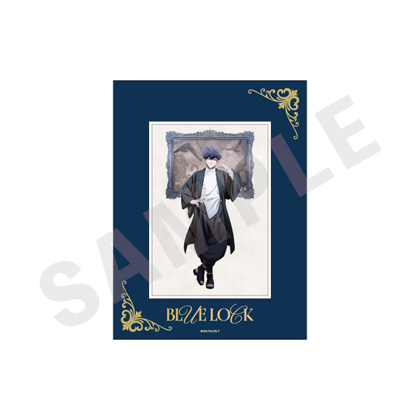 coly TV Anime "Bluelock" Charafine Mat Art Collection ver. (Tabito Karasu)