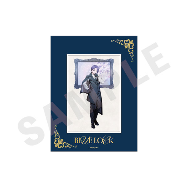 coly TV Anime "Bluelock" Charafine Mat Art Collection ver. (Reo Mikage)