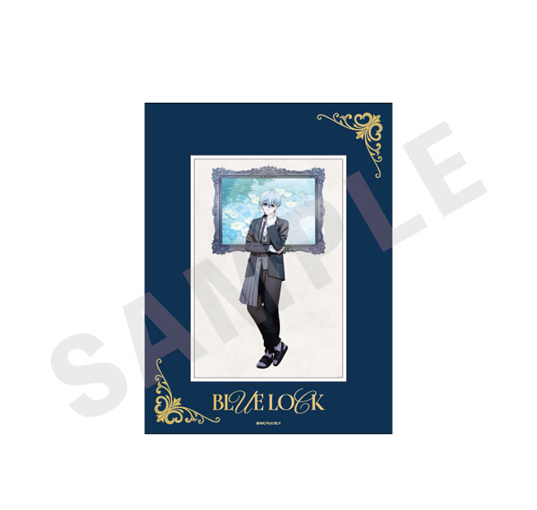 coly TV Anime "Bluelock" Charafine Mat Art Collection ver. (You Hiori)