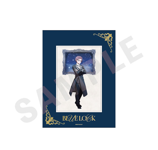 coly TV Anime "Bluelock" Charafine Mat Art Collection ver. (Sae Itoshi) รูปภาพ 1