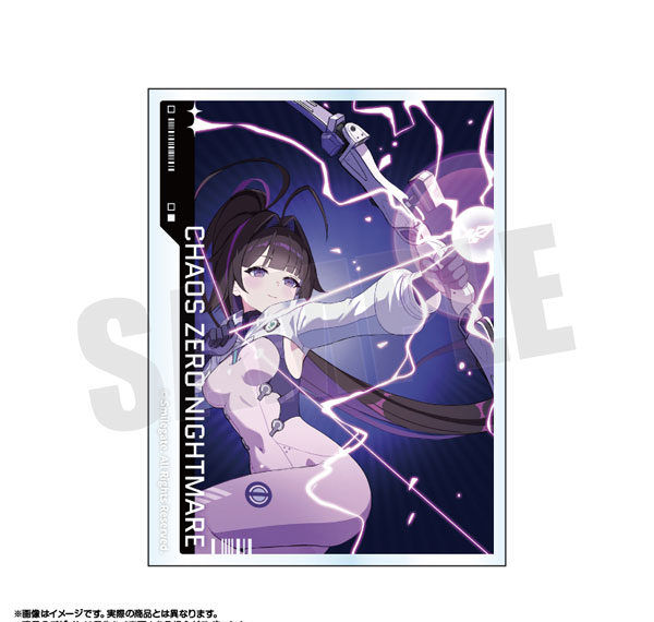 Chaos Zero Nightmare Visual Acrylic Block Hilde Bild 1