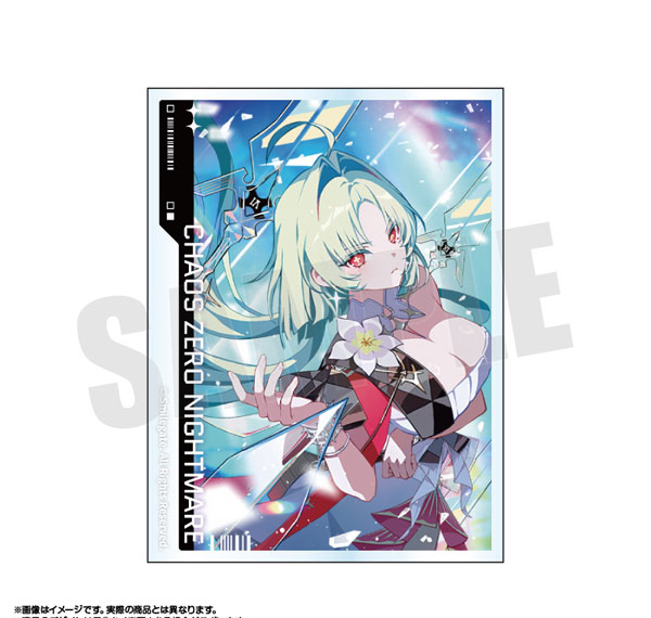Chaos Zero Nightmare Visual Acrylic Block Heidemarie รูปภาพ 1