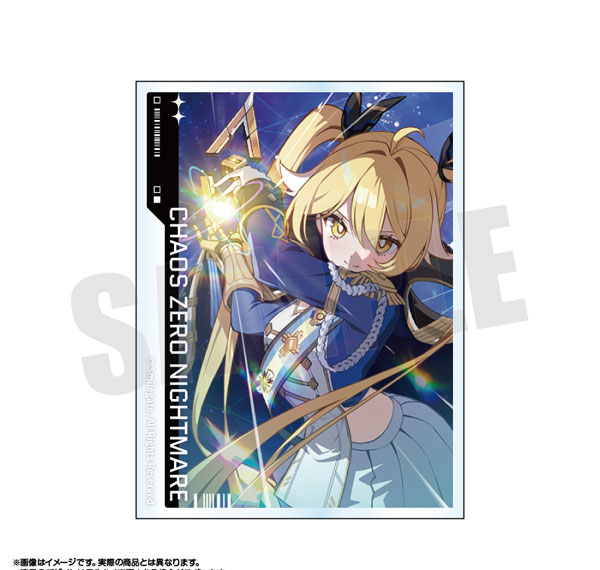 Chaos Zero Nightmare Visual Acrylic Block Tiphera