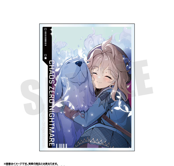 Chaos Zero Nightmare Visual Acrylic Block Adelheid Bild 1