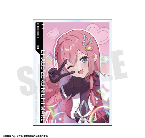 Chaos Zero Nightmare Visual Acrylic Block Tenebria รูปภาพ 1