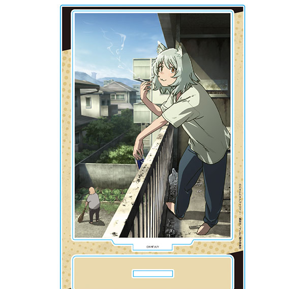 Azu Maker Yani Neko Acrylic Chara Stand Teaser Visual ver. รูปภาพ 1
