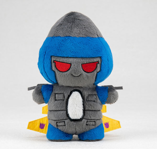 Mochibots Transformers Plush Dirge รูปภาพ 1