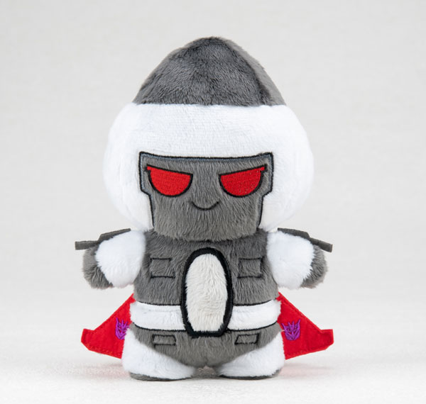 Mochibots Transformers Plush Ramjet