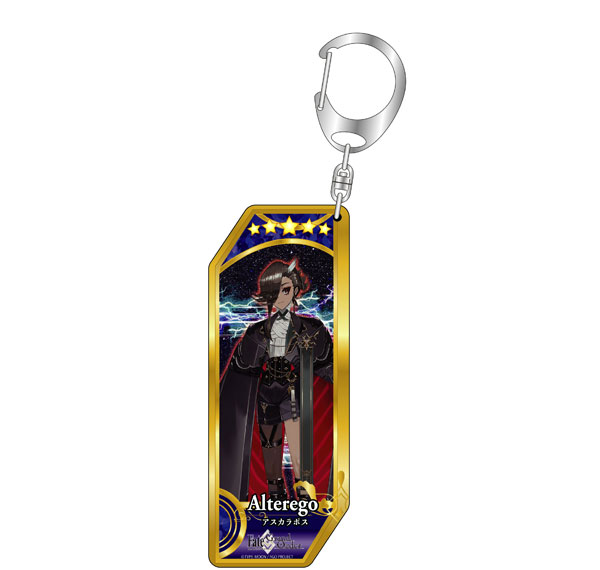 Bellfine Fate/Grand Order Servant Keychain 353 Alter Ego/Ascalaphus