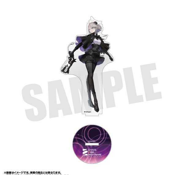 Chaos Zero Nightmare Character Acrylic Stand Renoa