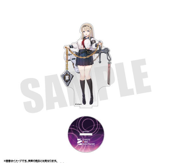 Chaos Zero Nightmare Character Acrylic Stand Haru รูปภาพ 1