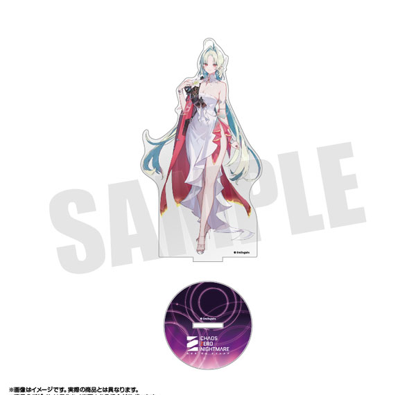 Chaos Zero Nightmare Character Acrylic Stand Heidemarie รูปภาพ 1