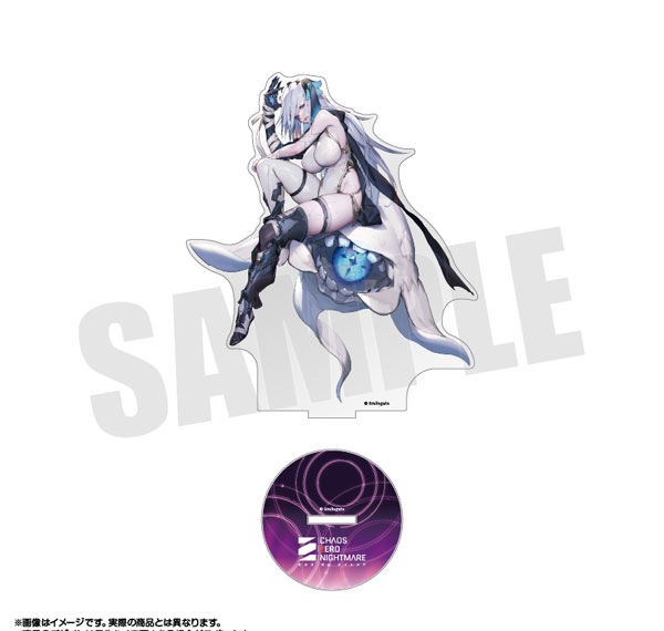 Chaos Zero Nightmare Character Acrylic Stand Narja