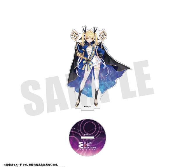 Chaos Zero Nightmare Character Acrylic Stand Tiphera Bild 1