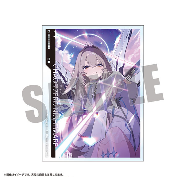 Chaos Zero Nightmare Visual Acrylic Block Sereniel รูปภาพ 1