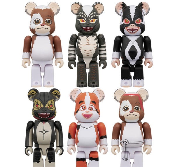 Medicom Toy BE@RBRICK CHASE GREMLINS 12Pack BOX 图片 1