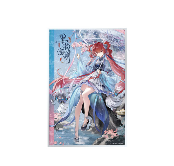 KURO GAMES [Exclusive Sale] Wuthering Waves Inkwash Sail Series Acrylic Shikishi Suoming