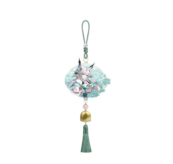 KURO GAMES [Exclusive Sale] Wuthering Waves Inkwash Sail Series Acrylic Keychain Hsin