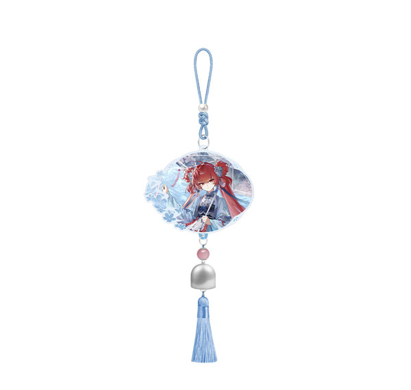 KURO GAMES [Exclusive Sale] Wuthering Waves Inkwash Sail Series Acrylic Keychain Suoming