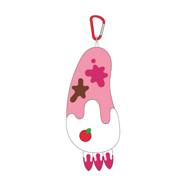 TCP Gloomy Arm Pass Case Pink 画像 1