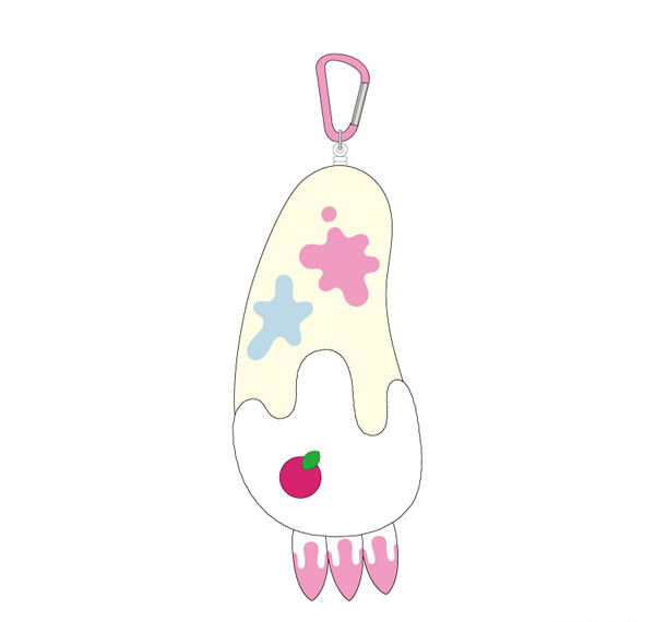 TCP Gloomy Arm Pass Case Cream 画像 1