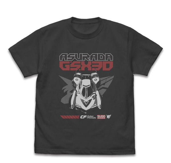 COSPA Future GPX Cyber Formula Asurada G.S.X T-shirt /SUMI-M