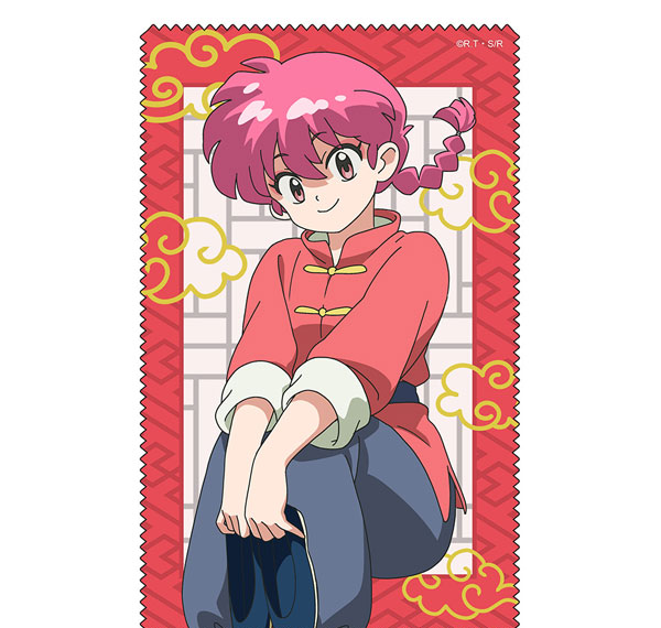 COSPA Ranma 1/2 Ranma Cleaner Cloth