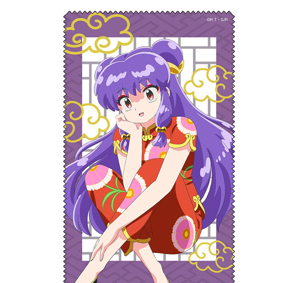 COSPA Ranma 1/2 Shampoo Cleaner Cloth