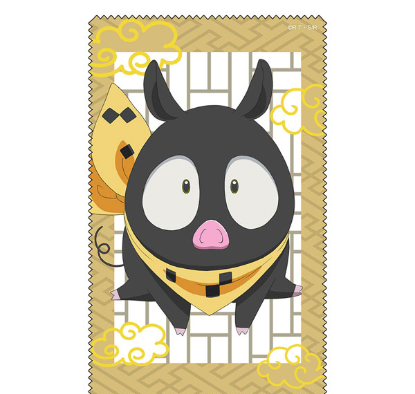 COSPA Ranma 1/2 P-chan Cleaner Cloth