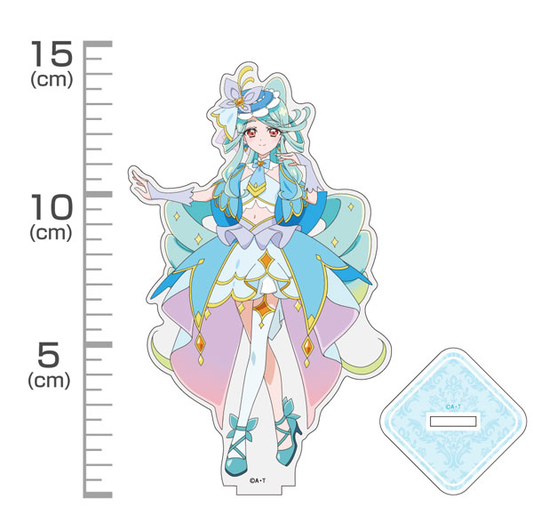 COSPA Star Detective Precure! Cure Eclair Acrylic Stand