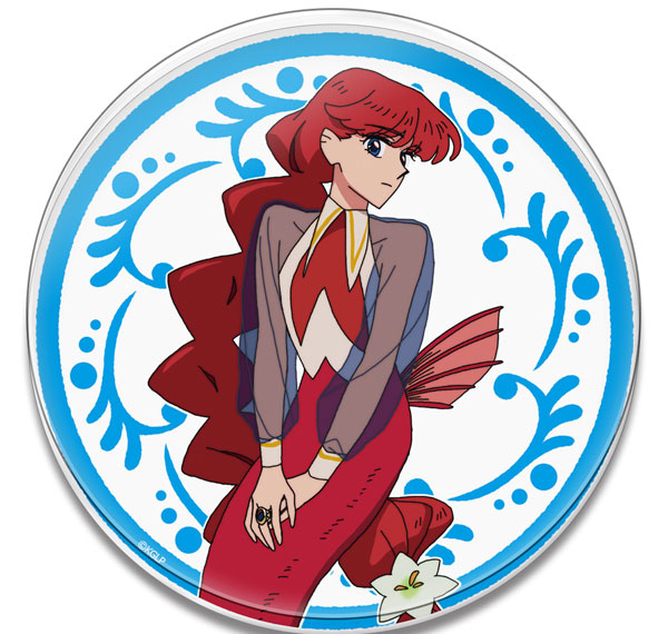 Azu Maker Goodbye, Lara Acrylic Coaster (w/Stand) Lara gambar 1