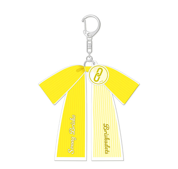 Cyber Agent NIJISANJI EN Ribbon Charm Sonny Brisko