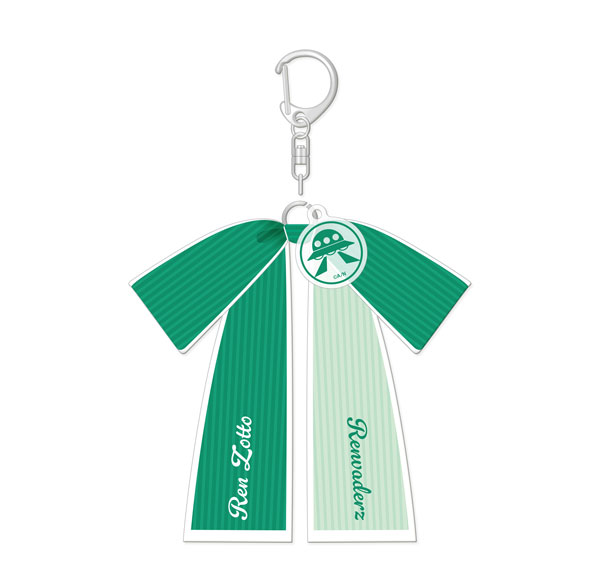 Cyber Agent NIJISANJI EN Ribbon Charm Ren Zotto