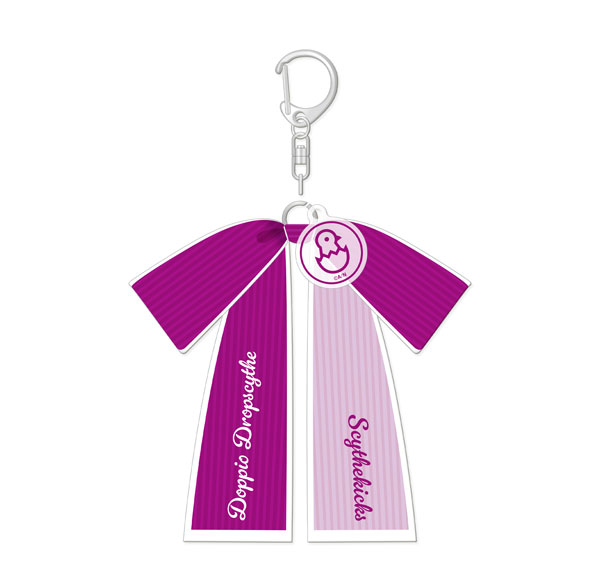Cyber Agent NIJISANJI EN Ribbon Charm Doppio Dropscythe