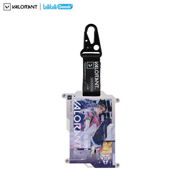 bilibili VALORANT Acrylic Cover Set CLOVE
