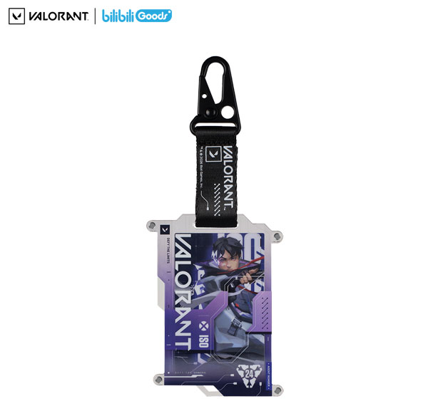 bilibili VALORANT Acrylic Cover Set ISO รูปภาพ 1