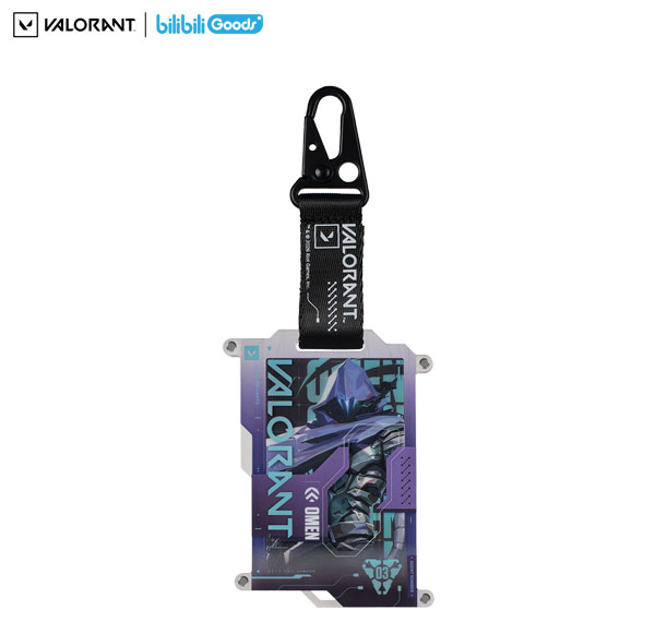 bilibili VALORANT Acrylic Cover Set OMEN