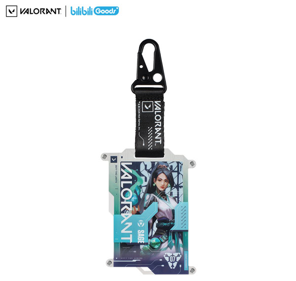 bilibili VALORANT Acrylic Cover Set SAGE