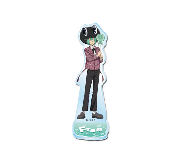 Ensky TV Anime "Reborn!" Acrylic Stand 10. Flan รูปภาพ 1