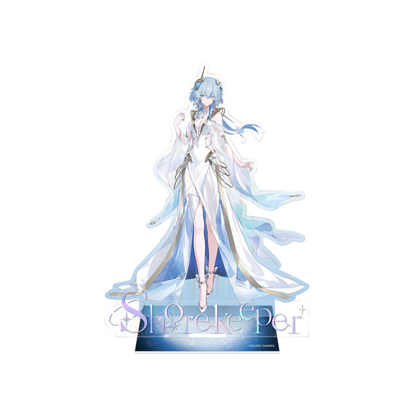 KURO GAMES [Exclusive Sale] Wuthering Waves New World's Anthem Series Acrylic Standee Shorekeeper image 1