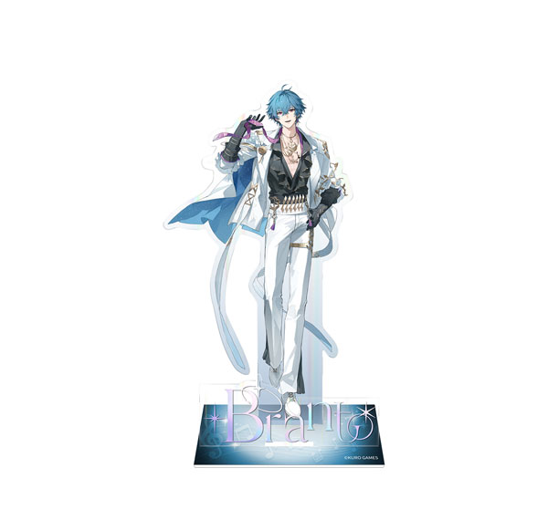 KURO GAMES [Exclusive Sale] Wuthering Waves New World's Anthem Series Acrylic Standee Brant รูปภาพ 1