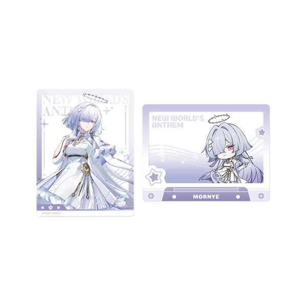 KURO GAMES [Exclusive Sale] Wuthering Waves New World's Anthem Series Set of Memories Mornye