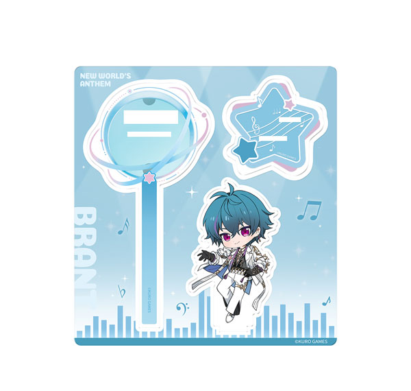 KURO GAMES [Exclusive Sale] Wuthering Waves New World's Anthem Series Multi-Use Chibi Standee Brant