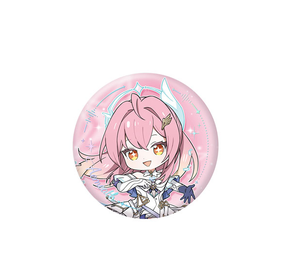 KURO GAMES [Exclusive Sale] Wuthering Waves New World's Anthem Series Chibi Badge Aemeath gambar 1